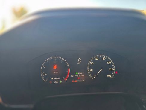 Used 2025 Honda CR-V EX-L image 30