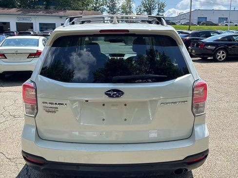 Used 2018 Subaru Forester 2.5i Limited AWD/4WD image 7