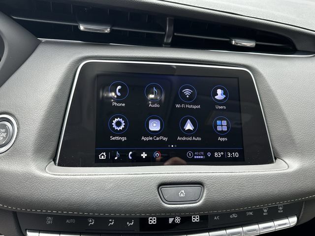 Certified 2023 Cadillac XT4 Premium Luxury FWD image 24