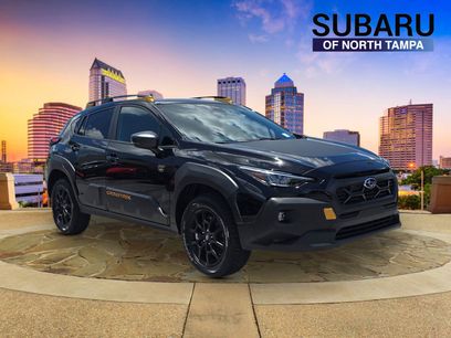 New 2025 Subaru Crosstrek 2.5i Wilderness w/ Wilderness Package