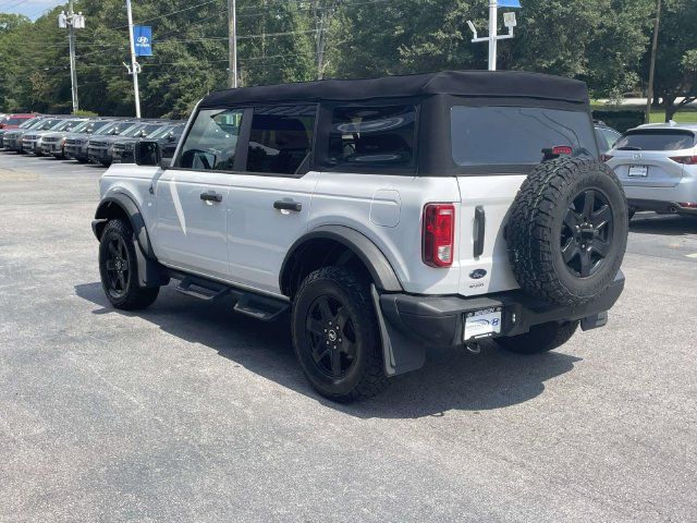 Used 2024 Ford Bronco Black Diamond AWD/4WD image 4