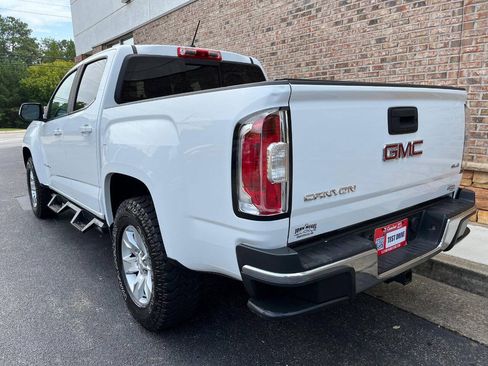 Used 2016 GMC Canyon SLE w/ SLE Convenience Package RWD image 3