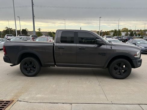 Used 2020 RAM 1500 Classic Warlock w/ Electronics Group image 4