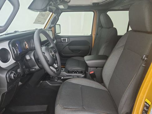 New 2026 Jeep Wrangler Unlimited Sport AWD/4WD image 18