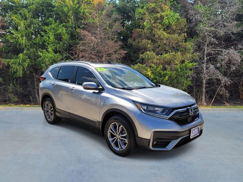 Used 2020 Honda CR-V EX image 16