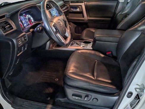 Used 2021 Toyota 4Runner Limited AWD/4WD image 12