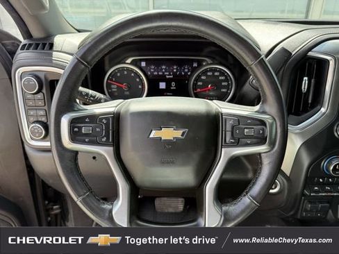 Used 2020 Chevrolet Silverado 1500 LTZ AWD/4WD image 15
