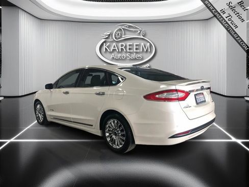 Used 2013 Ford Fusion SE image 7