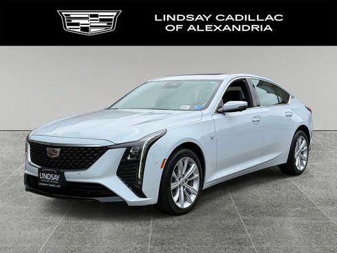 Used 2026 Cadillac CT5 Premium Luxury w/ Technology Package AWD/4WD image 1