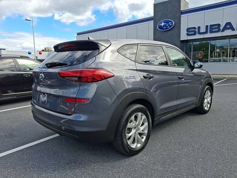 Used 2019 Hyundai Tucson SE FWD image 8