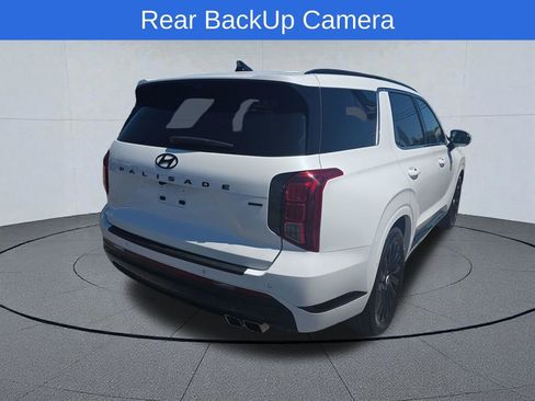 Used 2024 Hyundai Palisade Calligraphy AWD/4WD image 6