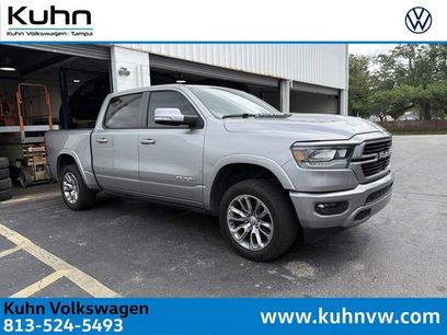 Used 2021 RAM 1500 Laramie