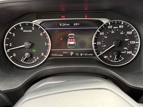 Used 2025 Nissan Rogue SV w/ Rock Creek Premium Package AWD/4WD image 21