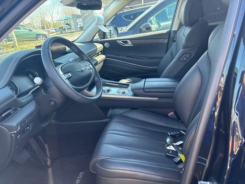 Used 2024 Genesis GV80 3.5T image 6