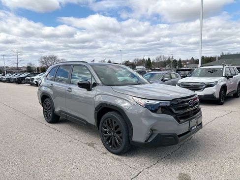 New 2026 Subaru Forester Sport AWD/4WD image 15