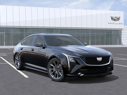 New 2026 Cadillac CT5 Sport image 7