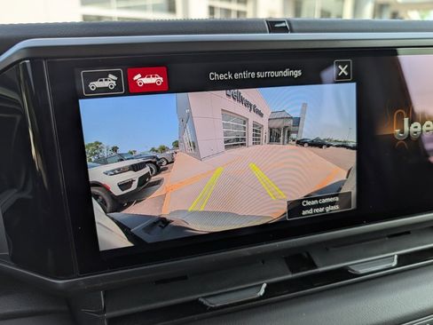 New 2025 Jeep Wrangler Sahara image 3