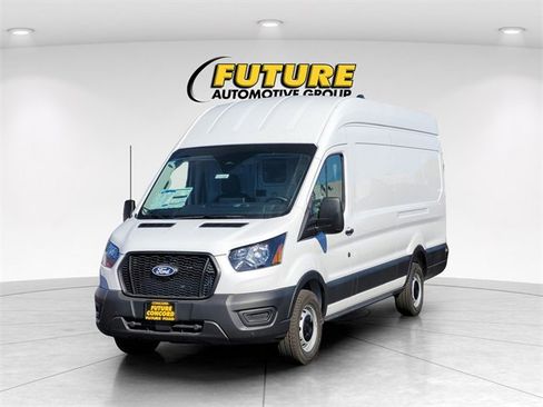 New 2026 Ford Transit 350 148 High Roof Extended w/ Load Area Protection Package image 2