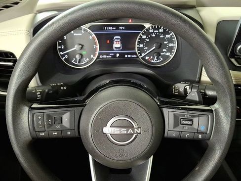 Used 2023 Nissan Rogue SV AWD/4WD image 18