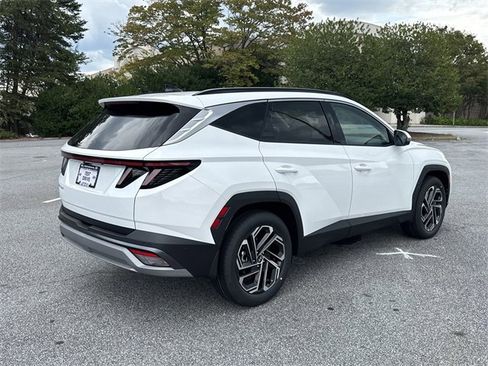 New 2026 Hyundai Tucson Limited image 7