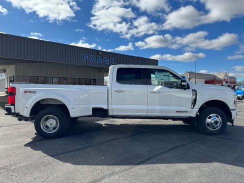 New 2026 Ford F350 Platinum w/ Platinum Plus Package image 2