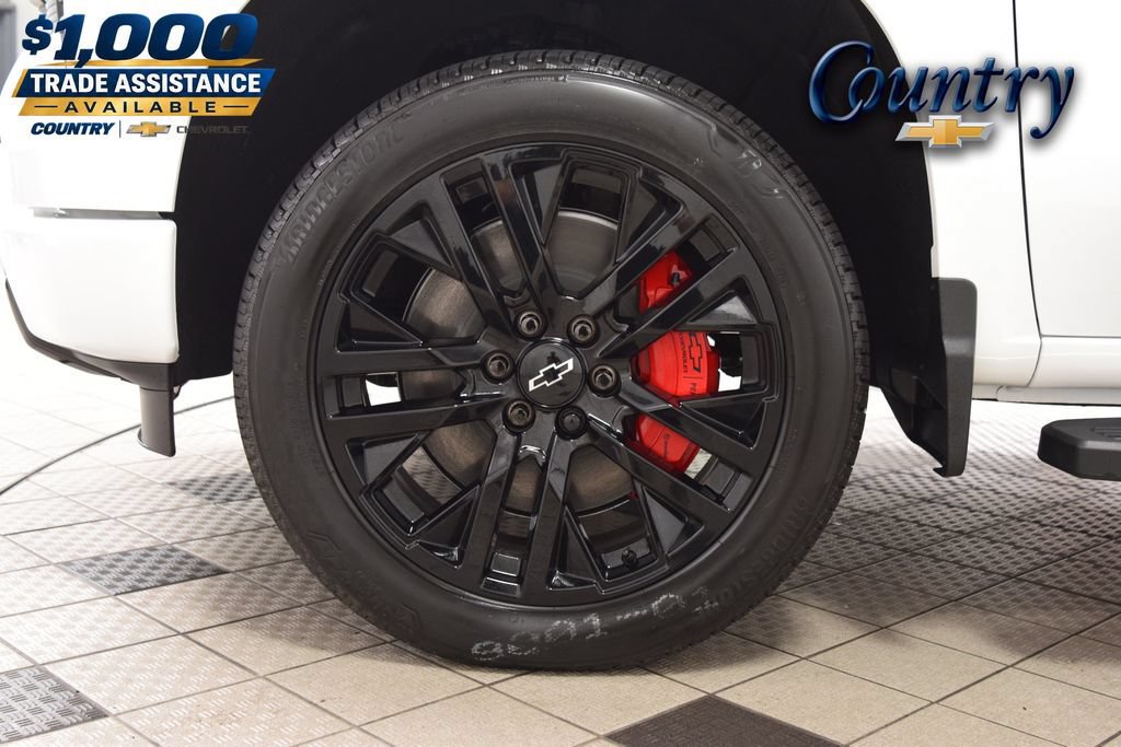 New 2026 Chevrolet Silverado 1500 RST AWD/4WD image 31