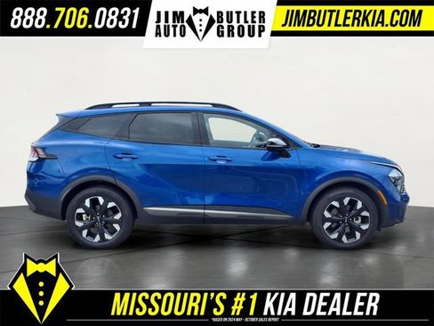 Used 2023 Kia Sportage X-Line w/ X-Line Premium Package AWD/4WD image 21