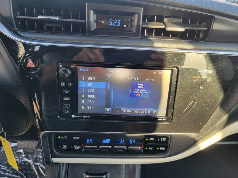 Used 2018 Toyota Corolla iM w/ All-Weather Mat Package FWD image 40