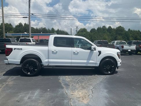 New 2026 Ford F150 Lariat w/ Equipment Group 501A Mid AWD/4WD image 4
