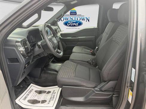 Used 2023 Ford F150 XL w/ STX Appearance Package AWD/4WD image 26