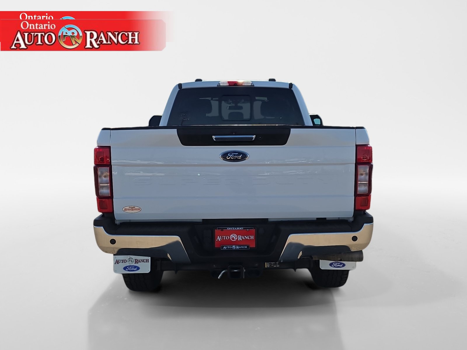 Certified 2022 Ford F250 Lariat w/ Lariat Value Package AWD/4WD image 4