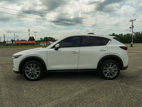 Used 2020 MAZDA CX-5 Grand Touring FWD image 5
