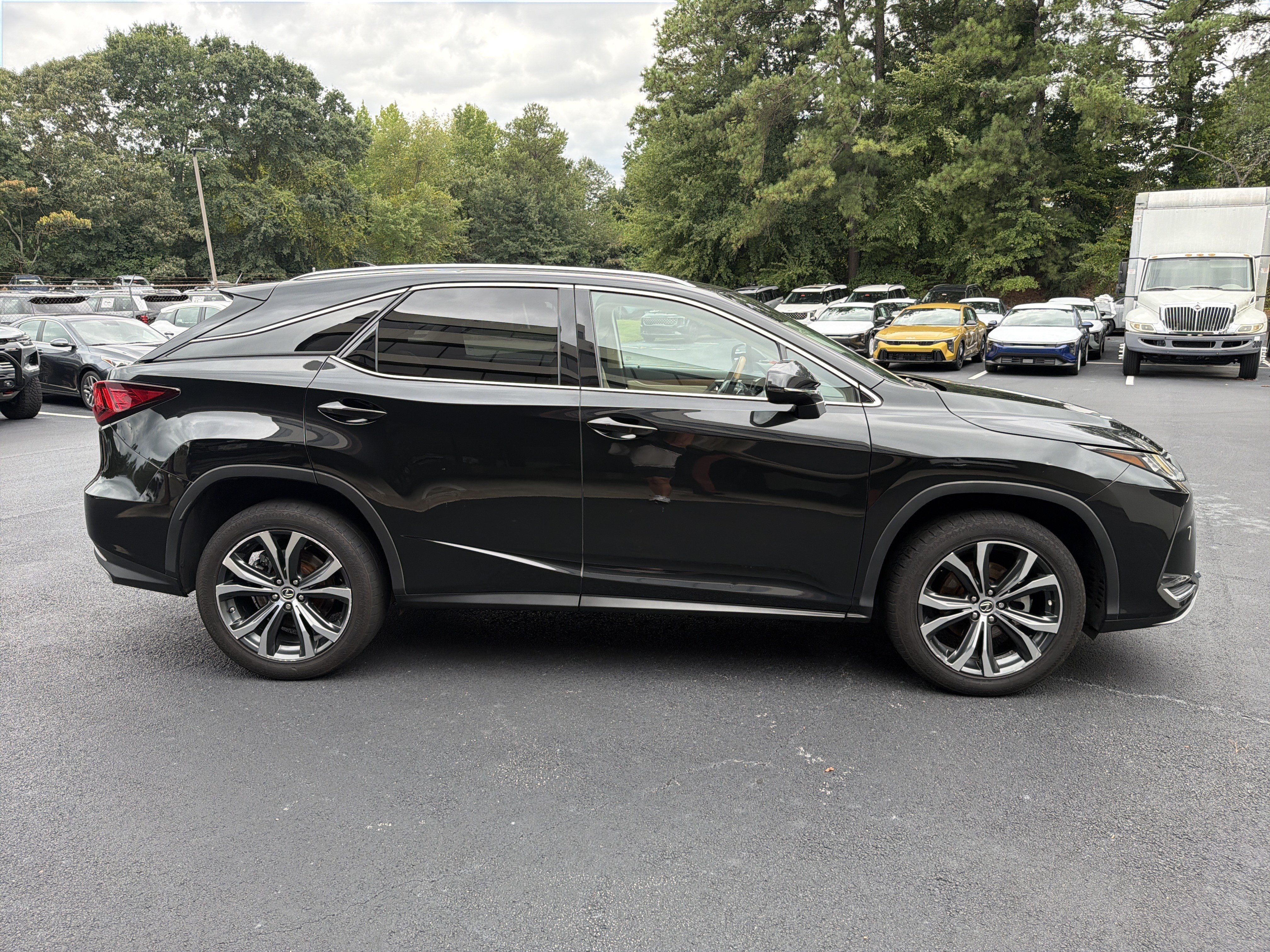 Used 2021 Lexus RX 350 FWD w/ Premium Package image 8