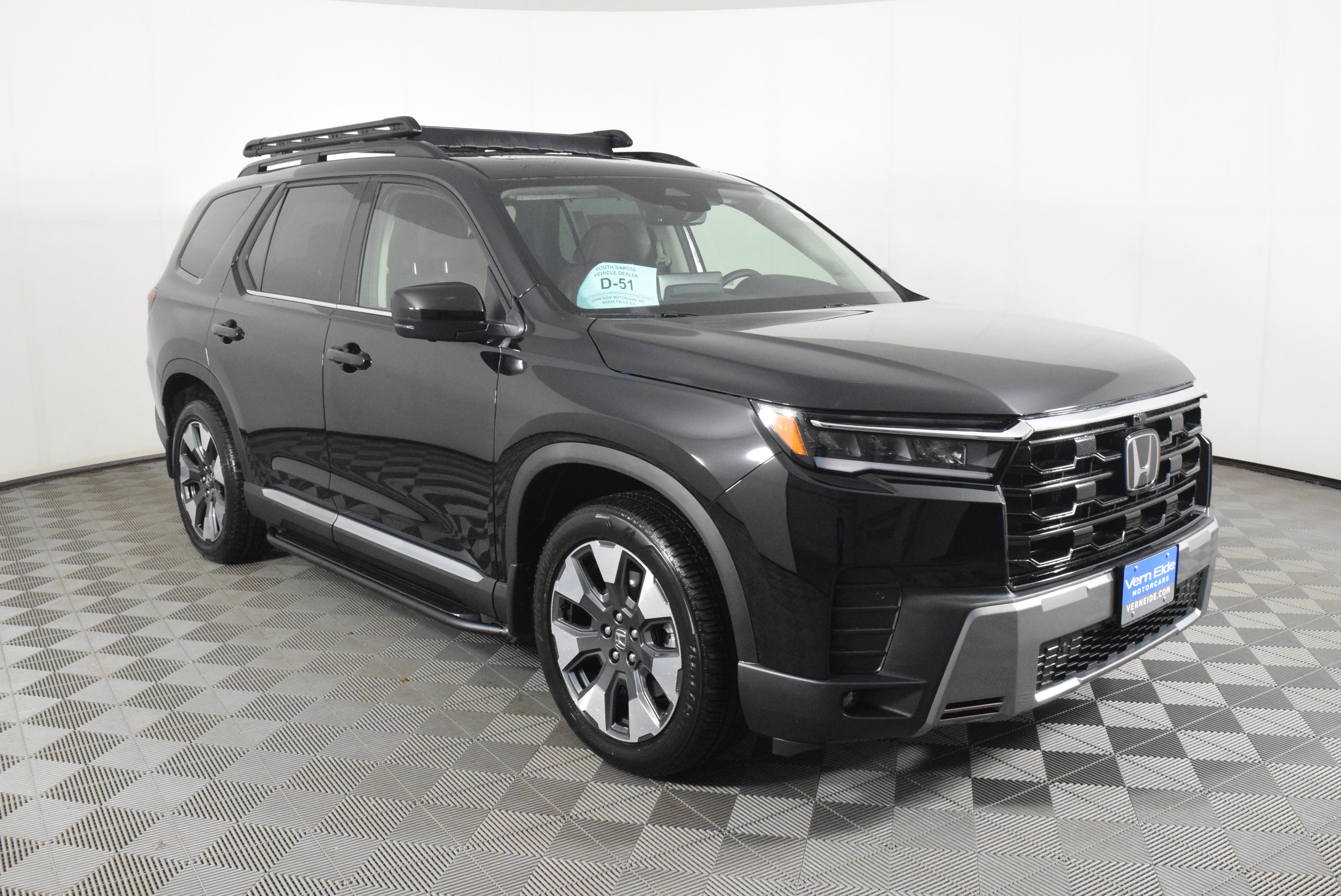 New 2026 Honda Pilot Elite image 4
