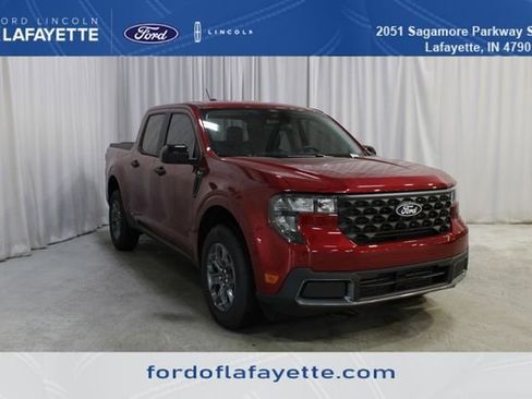 New 2026 Ford Maverick XLT w/ XLT Luxury Package AWD/4WD image 1
