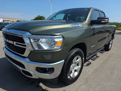 Used 2021 RAM 1500 Big Horn