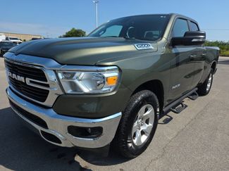 Used 2021 RAM 1500 Big Horn AWD/4WD video 1