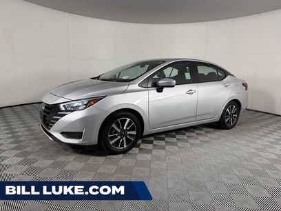 Used 2025 Nissan Versa SV