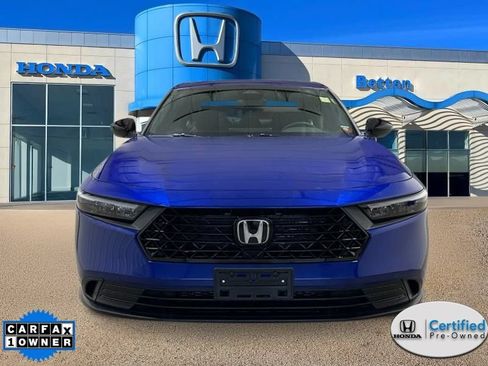 Used 2025 Honda Accord Sport image 10