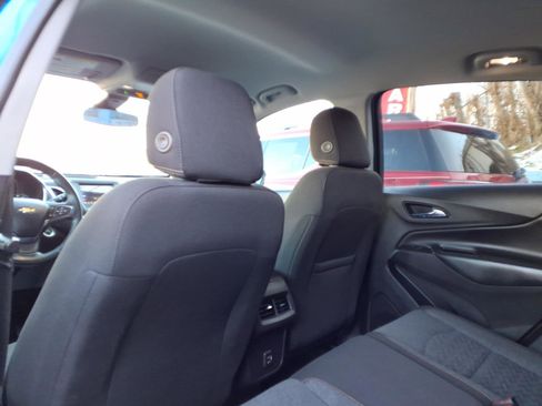 Used 2024 Chevrolet Equinox LT image 11