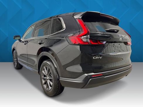 New 2026 Honda CR-V EX-L image 3