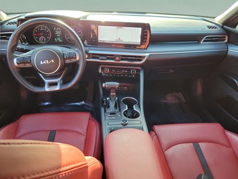 Certified 2023 Kia K5 GT-Line w/ GT-Line Premium Package FWD image 8