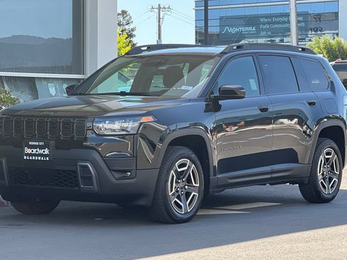 New 2026 Jeep Cherokee Laredo AWD/4WD image 8