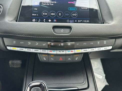 Used 2023 Cadillac XT4 Premium Luxury w/ Cold Weather Package image 12