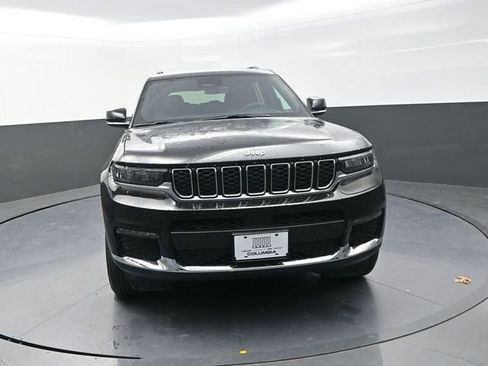 New 2025 Jeep Grand Cherokee L Limited w/ Trailer Tow Package image 4