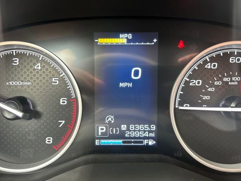Used 2024 Subaru Forester Limited AWD/4WD image 17