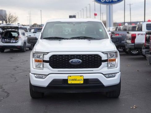 Used 2021 Ford F150 XL w/ STX Appearance Package RWD image 3