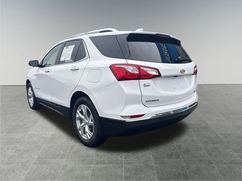 Used 2019 Chevrolet Equinox Premier image 3