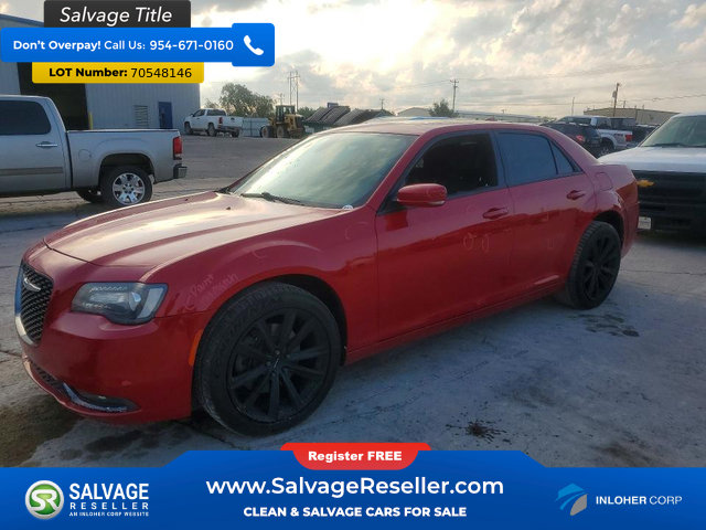 Used 2017 Chrysler 300 S w/ 300S Premium Group AWD/4WD image 1