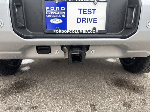 New 2025 Ford Bronco Sport Outer Banks w/ Sasquatch Outer Banks Package image 11